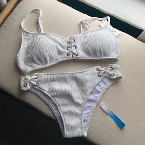 NWT Lucky Brand Bikini